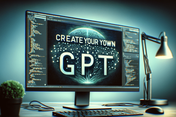 Make your GPT