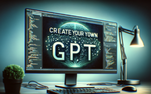 Make your GPT